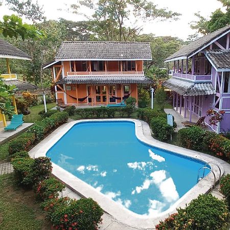 Villas De La Bahia Playa Tambor تامبور المظهر الخارجي الصورة