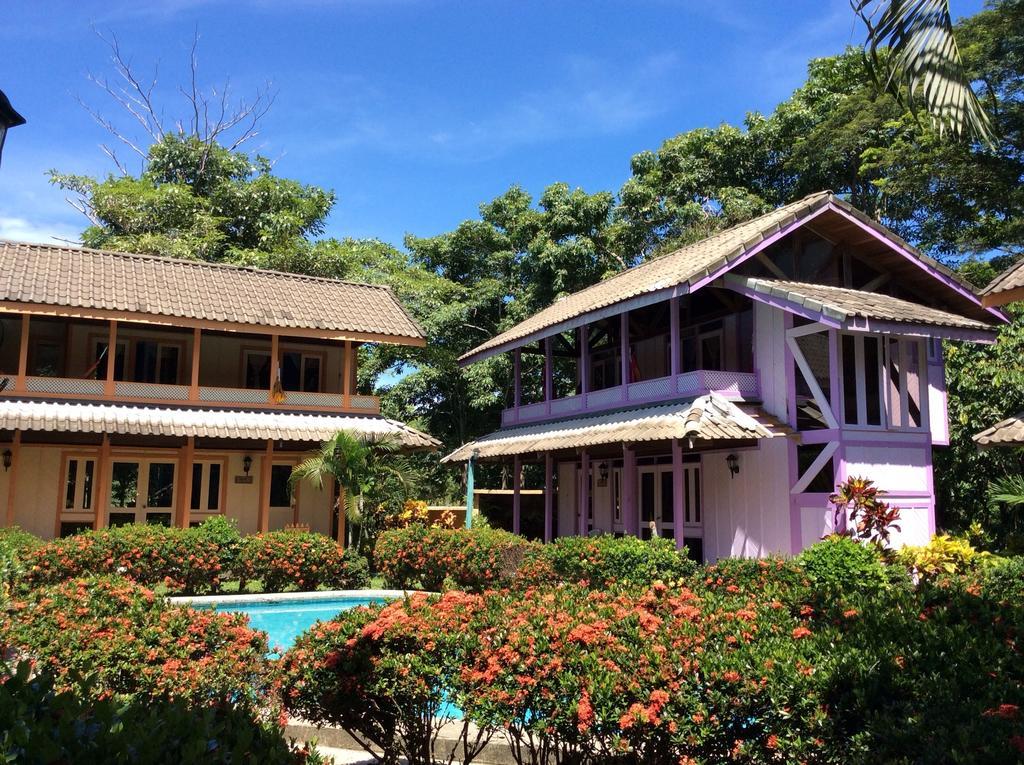 Villas De La Bahia Playa Tambor تامبور المظهر الخارجي الصورة