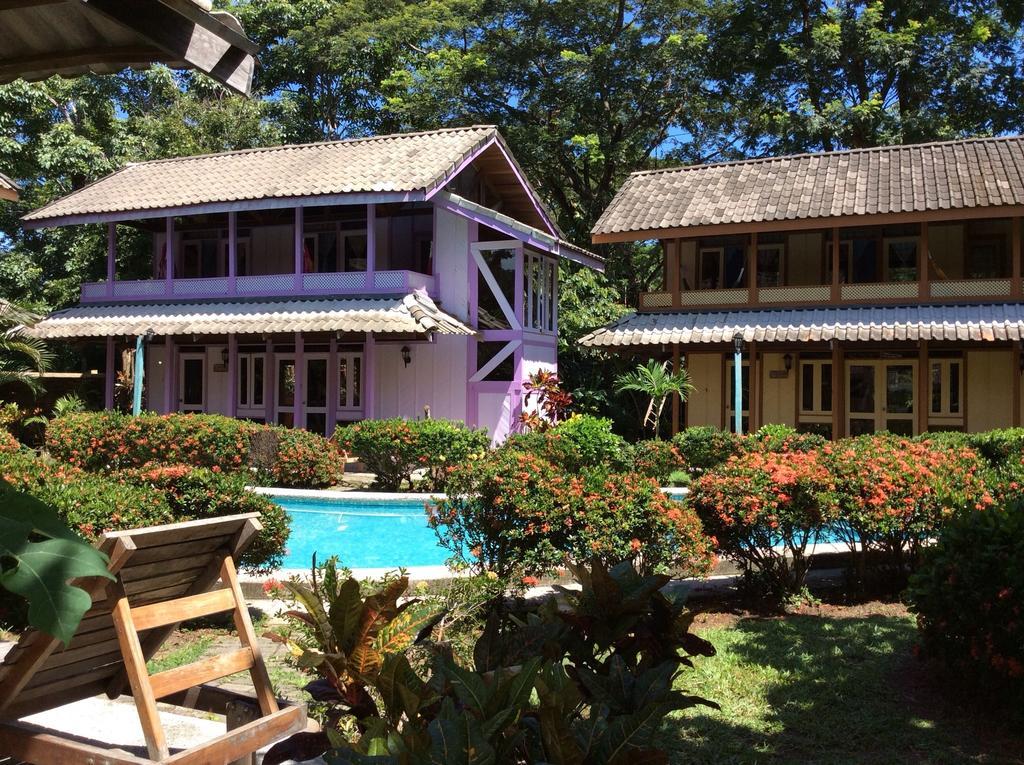 Villas De La Bahia Playa Tambor تامبور المظهر الخارجي الصورة